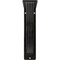 Ekena Millwork Miller Wrought Iron Bracket, (Triple center brace), Antiqued Pewter 2"W x 5 1/2"D x 8"H BKTM02X05X08TMIAPW - alternate 5